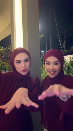 Kurang kak @ca ☹️ @syifasabri 😘