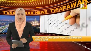 2.3K views · 24 reactions | 1) TEST TAKER PLEADS GUILTY IN COLLEGE ADMISSIONS BRIBERY SCAM 2) CHILD ATTACK SUSPECT HAD ARREST HISTORIES 3) CHINA TO INSTALL ‘ECO’ TOILET ON MOUNT EVEREST | TVS | Facebook