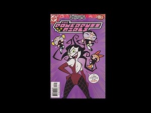 PPG Comics #16: Toupee Trouble + Five Green Vandals