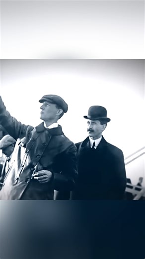 Two bicycle mechanics from Dayton stood in the cold Atlantic wind and did something the world had never seen before. Orville Wright lay prone on a fragile wooden machine. Wilbur Wright steadied the wing. The engine roared. The skids lifted. For twelve seconds, humanity left the ground. The skeptics laughed at them. The experts doubted them. The world said powered flight was impossible. The Wright brothers refused to blink. They studied harder. Tested smarter. Failed forward. They didn’t have gov