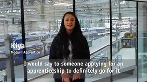 5.8K views · 85 reactions | It’s Scottish Apprenticeship Week and we’re celebrating. We currently have 22 Modern Apprentices working with us. We are so proud of our apprentices and what they’ve achieved so early in their railway career. They’ve helped keep Scotland’s Railway running throughout the pandemic to ensure key workers could still travel to work. Here’s an insight into what life as a ScotRail Apprentice is like. | ScotRail | Facebook