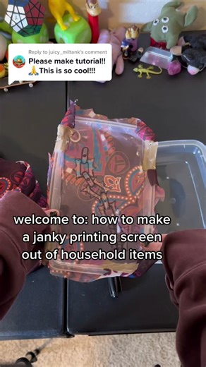 DIY Screen Printing and Patch Making Tutorial