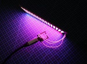 RGB PC Light Concept With XIAO RP2040