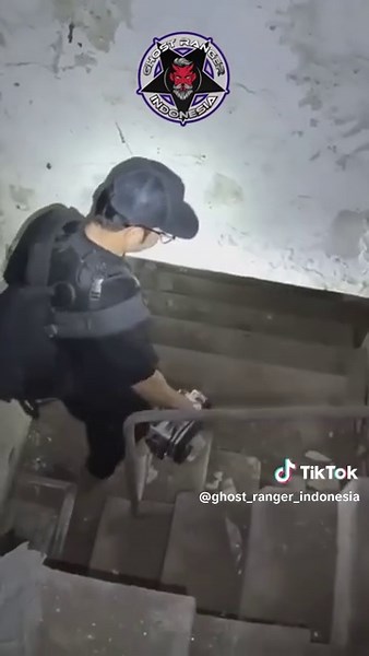 Exploring Ghostranger Photography in Indonesia