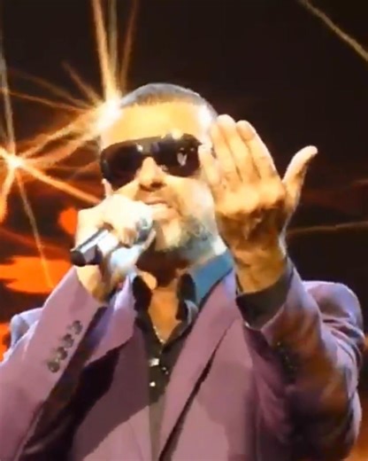 George Michael - Father Figure, Symphonica, Birmingham LG Arena Sept 16th 2012 💎💎💎 | GM Music Pop
