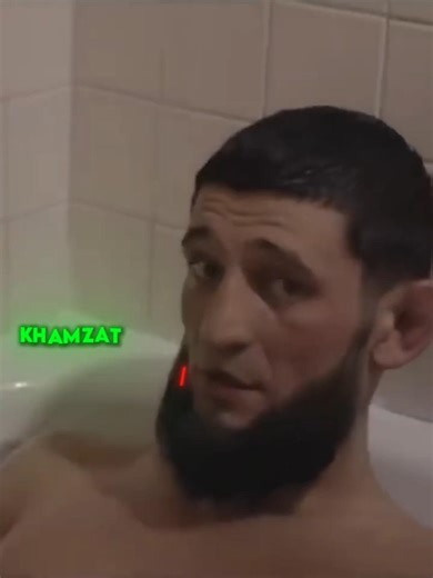 The Weight Cut Broke Khamzat! #ufc #mma