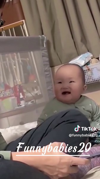 Babies funny 😂😂 #babies #tiktok #tiktokviral #viraltiktokvideo #viraltiktok #baby #fyp #fypage #fypシ゚viral #fypp #fy #foryou #foryoupage #foryourepage #foryourpagе #kids #viral #like #comment #share #viralvideo #viraltiktok #funnyvideo #funnyvideos #funny #laugh #lol #baby #tiktok #child #cute #cutebaby #trending #funnybaby #tiktokfunny #viralmyvideo #video #shorts #netflix #usa #kingdom #unitedstates #America #sofunny #babies #babiesoftiktok #babytok #ha #babi #funnyvideos #funny #unitedkingd