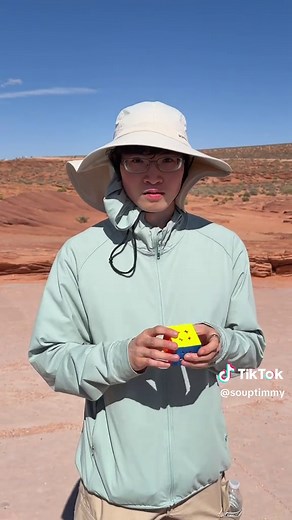 That One Friend: Funny Rubik's Cube Moments with Soup Timmy