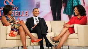 Born in the USA: Obama on Oprah