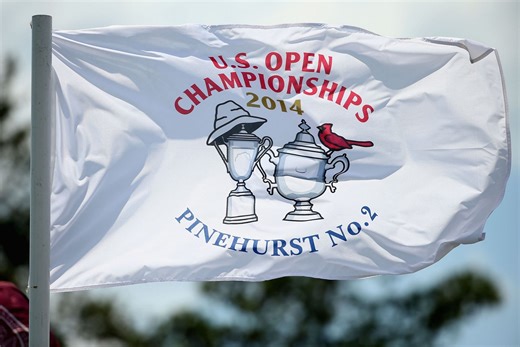 2024 US Open: Practice round timings for the Pinehurst event explored