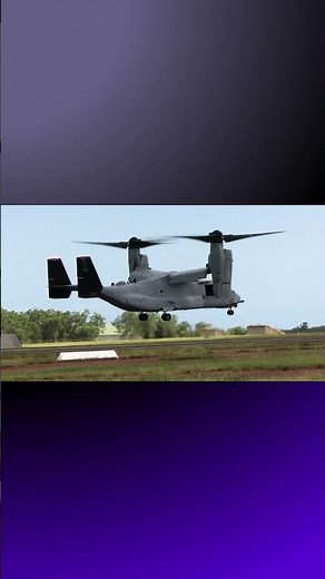 US "V-22 Osprey" in Action | Amazing Landing Footage