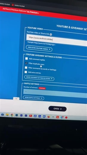 RichMan Trade on Instagram: "Full transparency ✅ Winner Random Comment Picker se select hua — proof live me hai 🔥 Replay dekh lo, then winner DM kare with YT comment screenshot 📩 @Teamrichmantrade"