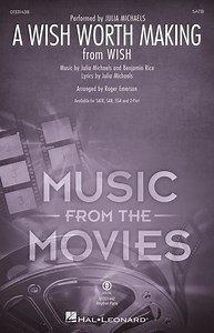 A Wish Worth Making - from Wish Hal Leonard Online