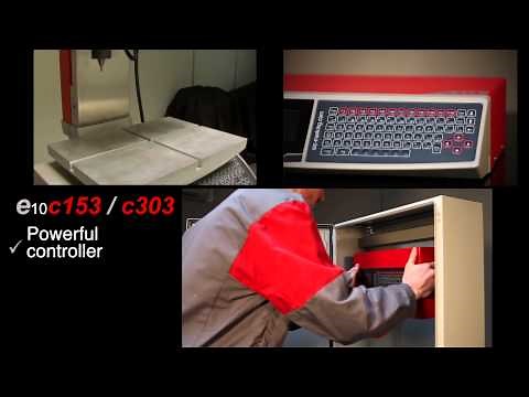 e10 c153 marking machine