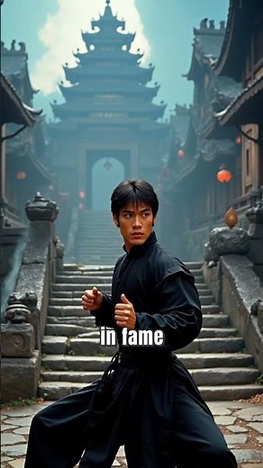 Jet Li From Prodigy to Global Star #JetLi #MartialArts #ActionMovies #HollywoodStar #TrueStory