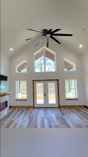 A Custom Barndo with a Priceless View