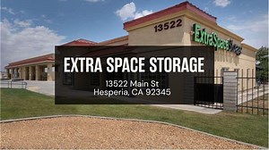 What to Expect from Extra Space Storage on Main St