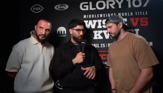 Artem Vakhitov confirms that his ultimate goal in MMA is the UFC, citing his unfinished business and storied history with Alex Pereira as a major factor. 🇷🇺🥊(Via: @Standemup )