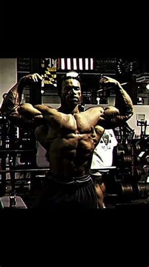 Kevin Levrone Posing Like a Legend | Bodybuilding Motivation 💪