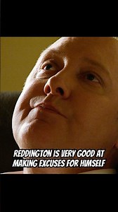 Reddington is very good at making excuses for himself #series #shorts #foryou #blacklist #drama