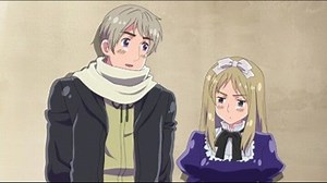 ヘタリア　Axis Powers　第43話/第44話