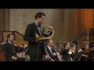 4/6 - David Guerrier - Joseph Haydn - 1er mvt du Concerto pour cor