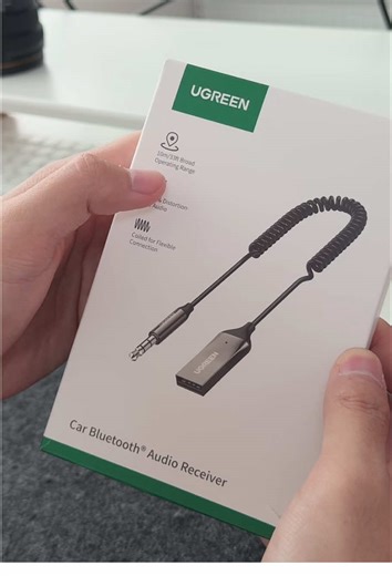 Upgrade Your Old Car Stereo to Bluetooth Easily