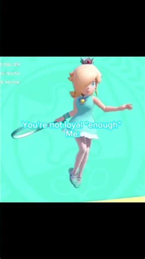 #Mariogames #princessarosalina #rosalina #fypシ゚viral
