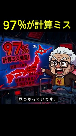 제목: 固定資産税そのまま払ってない？97%の自治体で計算ミス発覚 #固定資産税 #通知書 #計算ミス
