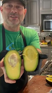 Easy homemade guacamole recipe with avocado