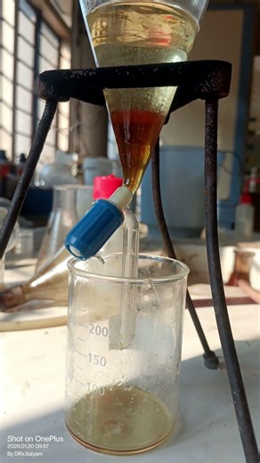 #aniline #cycloalkanes #chemistry #cyclization #vlog #synthesiseducation #practical