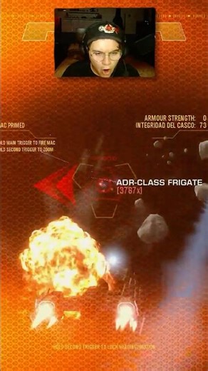 Probando el Mod de batallas espaciales en Halo. #halo #halomods #halopc