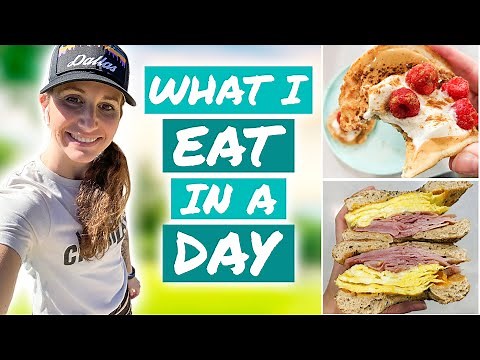 Intermittent Fasting Meal Plan | FULL DAY IF Meal Plan (What I Eat)