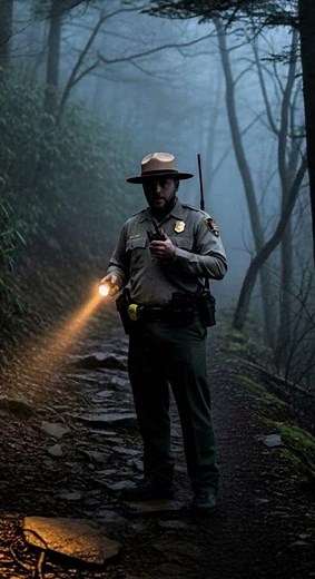 Terrifying True Horror Story of Park Ranger in Appalachian Mountains