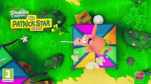 SPONGEBOB SQUAREPANTS: THE PATRICK STAR GAME out now on consoles and PC