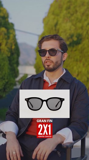 🔥🗓️ ¡GRAN FIN: LLEVA 2, PAGA SOLO 1! → Lentes de sol. Lentes graduados. → 150 modelos disponibles. → Envío gratis a todo México. → Hasta 3 meses sin intereses y pagos quincenales SIN TARJETA | Hillman Eyewear