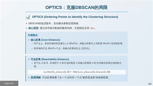 聚类系列 (二)——HDBSCAN算法详解