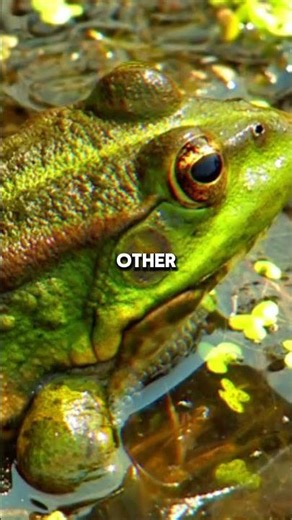 A Toad’s Lumps Are a TOXIC Defense! 🐸☠️ #animalfacts #nature