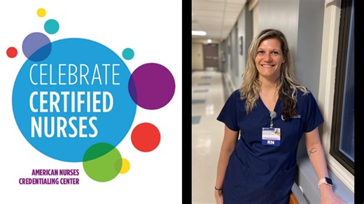 16 reactions | We celebrated Certified Nurses Day yesterday! Watch the video to "meet" some of the dedicated certified nurses we have at Guthrie and hear why they choose to be certified! | The Guthrie Clinic | Facebook