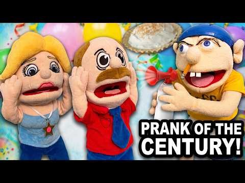 SML Movie: Prank Of The Century !!! Funniest Jeffy Video & Craziest Moments Ever (4 Hours)