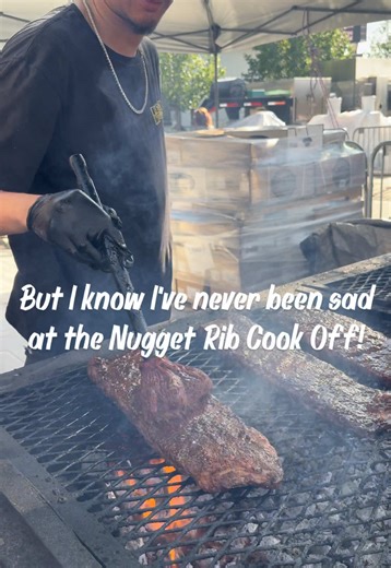 Nugget Rib Cook Off: Battle for Best Ribs in the West