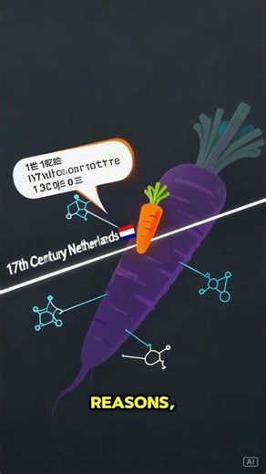 The Carrot Color That Regenerates Your Eyesight #health #nutrition #shorts