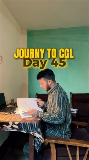 Day 45 ( asmr ) #ssc #cgl #upsc