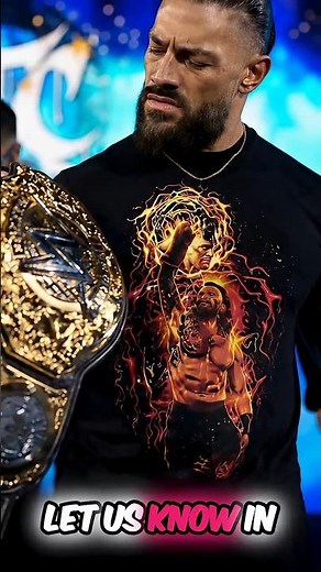 How Triple H May Have Ruined Roman Reigns' Bloodline Story 🤔😱 #wwe #romanreigns #wrestling