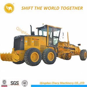 [Hot Item] Shantui Motor Grader Sg21-3 with Engine