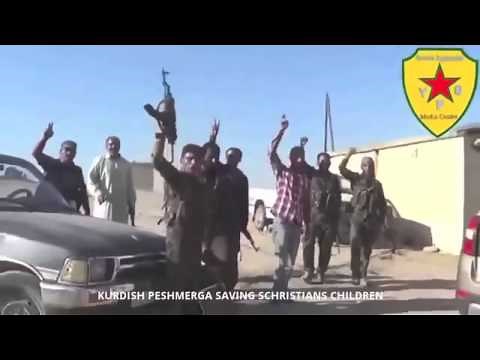 KENDAL MANIS - MARSA ROJAVA (DEVILLE REMIX) Anti Isis Anthem