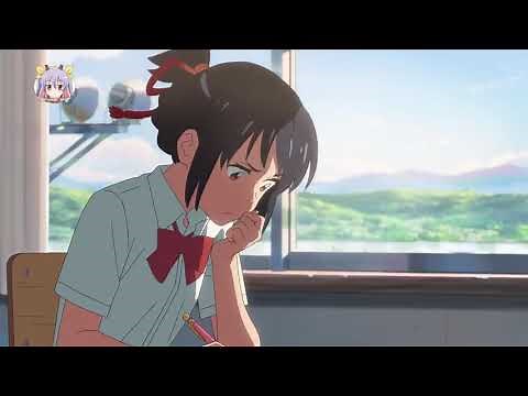 Sparkle |Your Name AMV (MM sub)