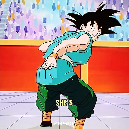 Goku Finally Meets Uub! 😳 | Dragon Ball Z Kai