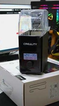 Unboxing And Testing Creality Filament Dryer 2.0 #3dprinting #cute #diy