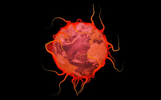 OpenProcessing | 代码编程如何实现创意设计？程序员拯救宇宙系列。